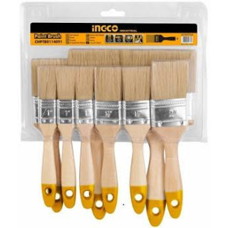 Paint brush set