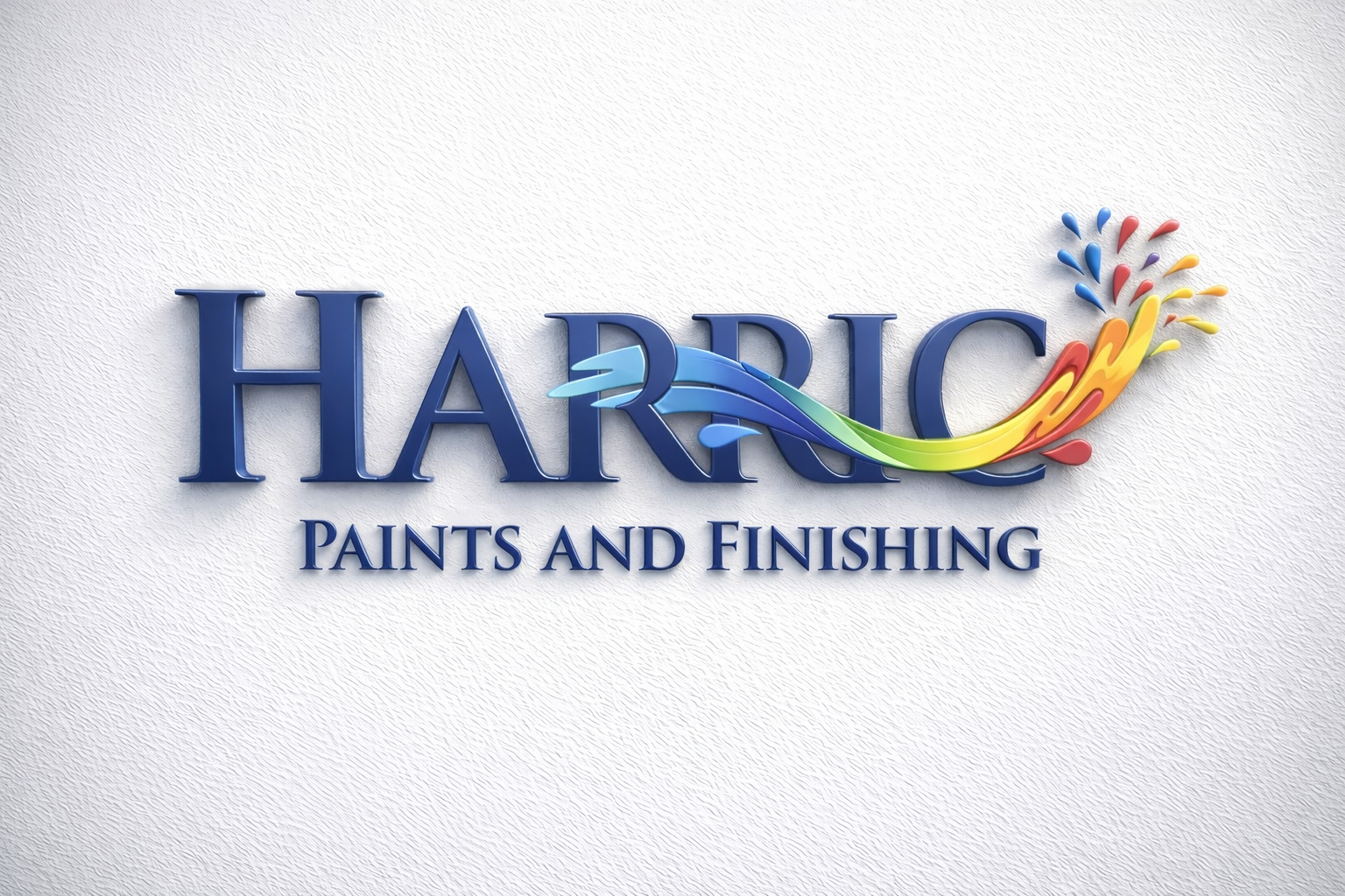 Harric Paints and Finishing Online Shop